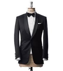 オーダータキシード 昼か夜？ | 大阪・京都のオーダースーツ専門店 