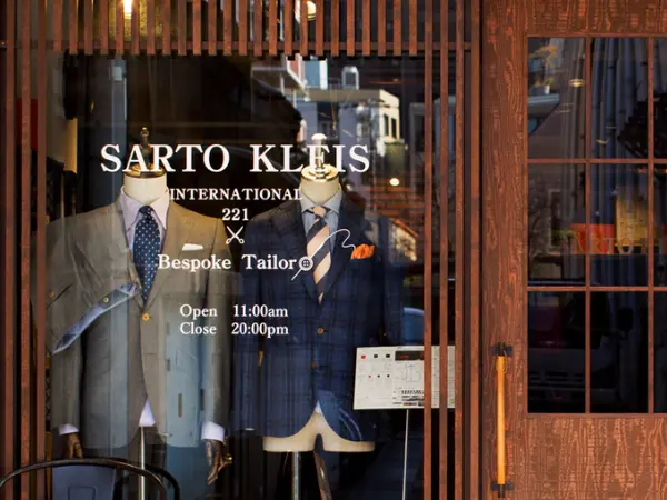 10152 3 - SARTOKLEIS 大阪谷町本店【大阪】