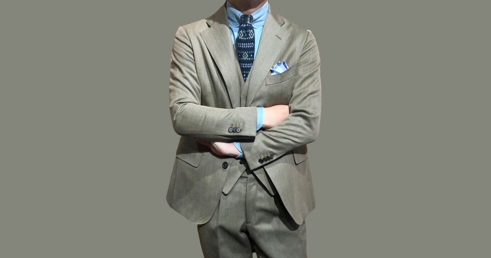 スーツの袖丈の正しい目安は 測り方や直しはどこでやるのがいい