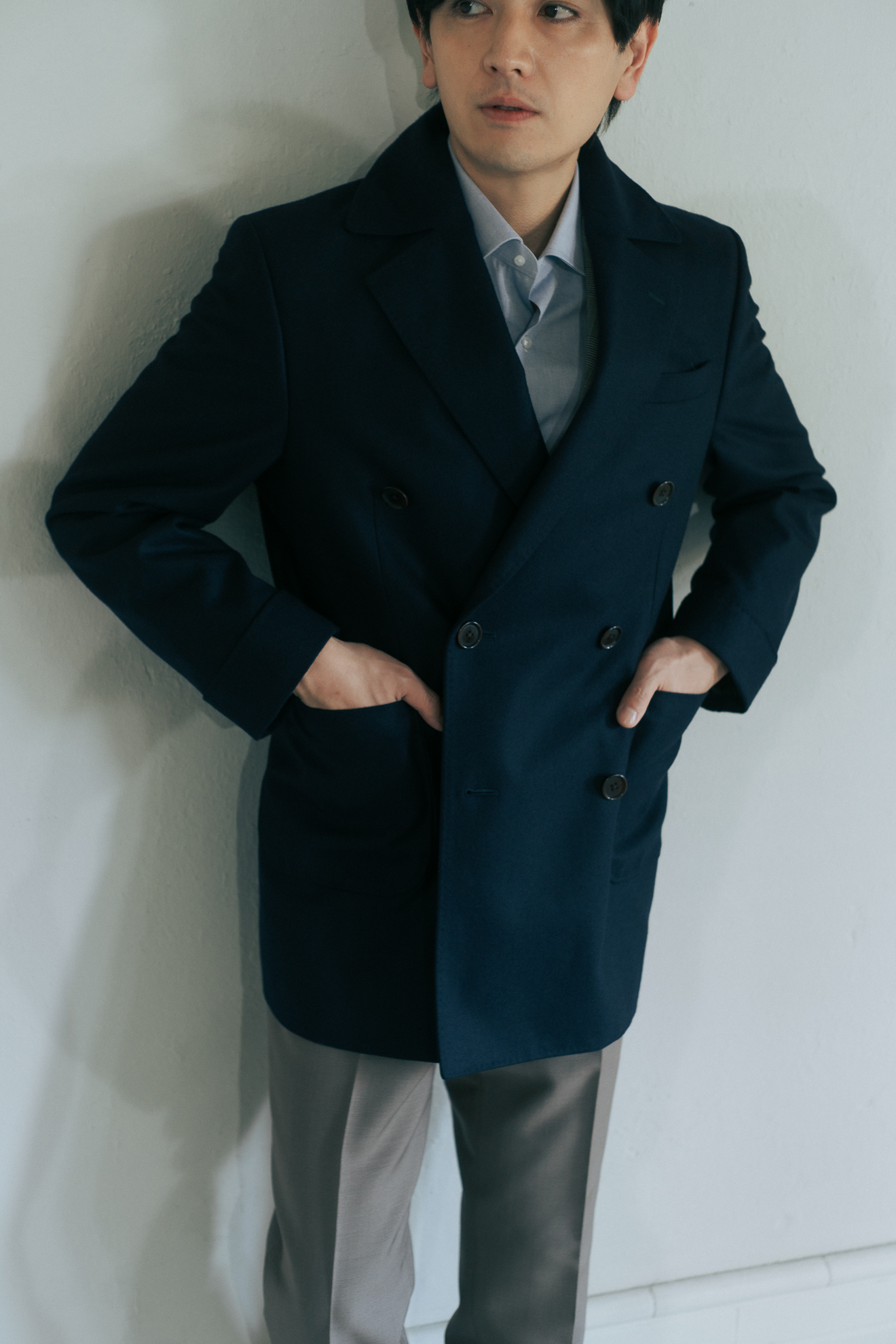 オーダーコート | 大阪・京都のオーダースーツ専門店