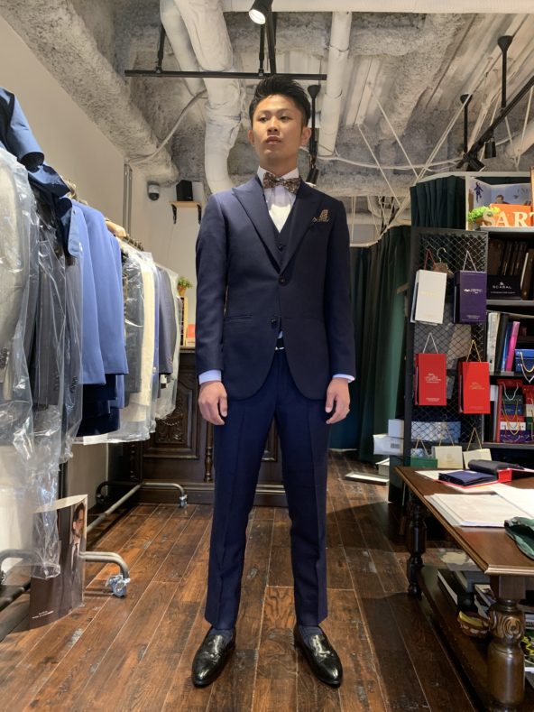 成人式のスーツをオーダーメイドにする男性が増えている5つの理由 成人式のスーツをオーダーメイドにする男性が増えている5つの理由