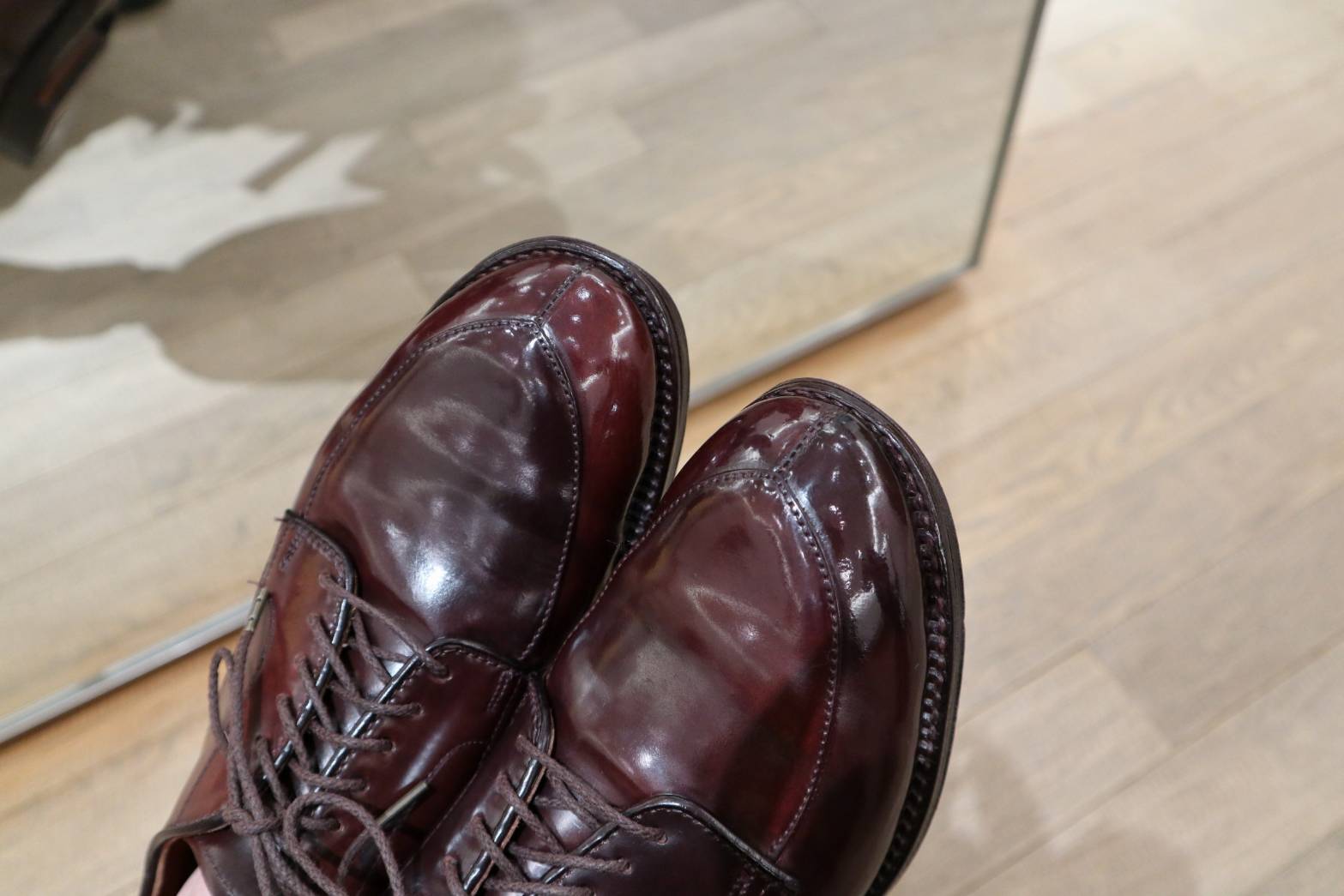 アメリカ最高級靴】オールデン”別注品”の謎に迫る | 大阪・京都の 