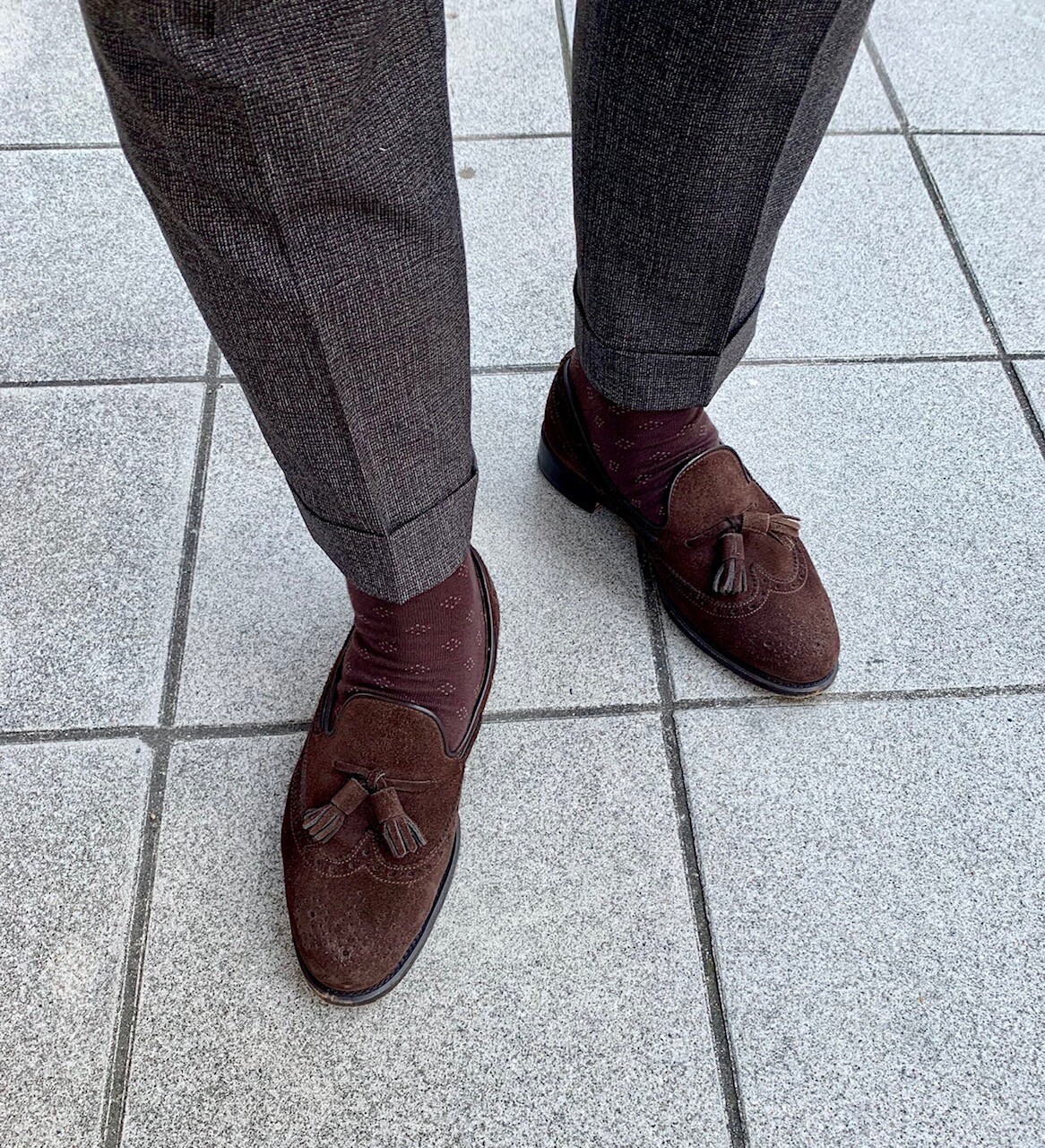 仕事もプライベートもこれ一足！ローファーの魅力 | 大阪・京都のオーダースーツ専門店