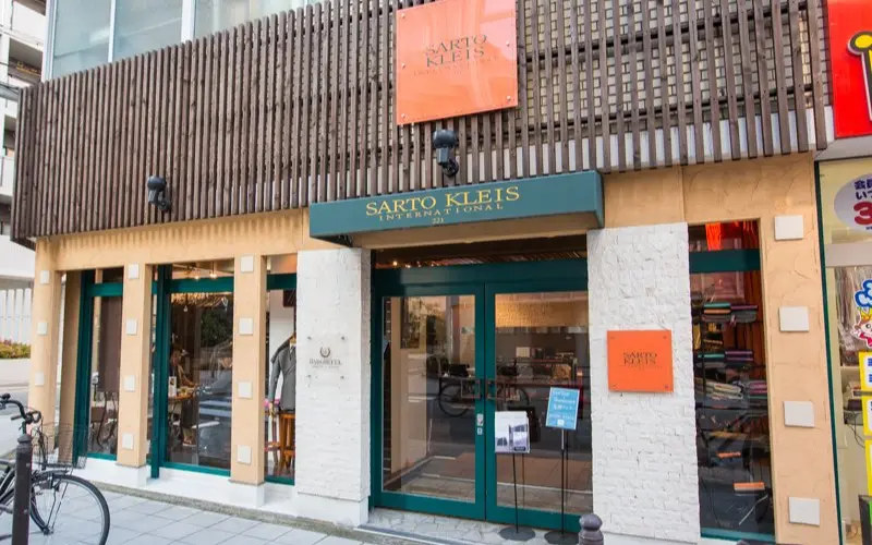 tanimachi 2 - SARTOKLEIS 大阪谷町本店【大阪】